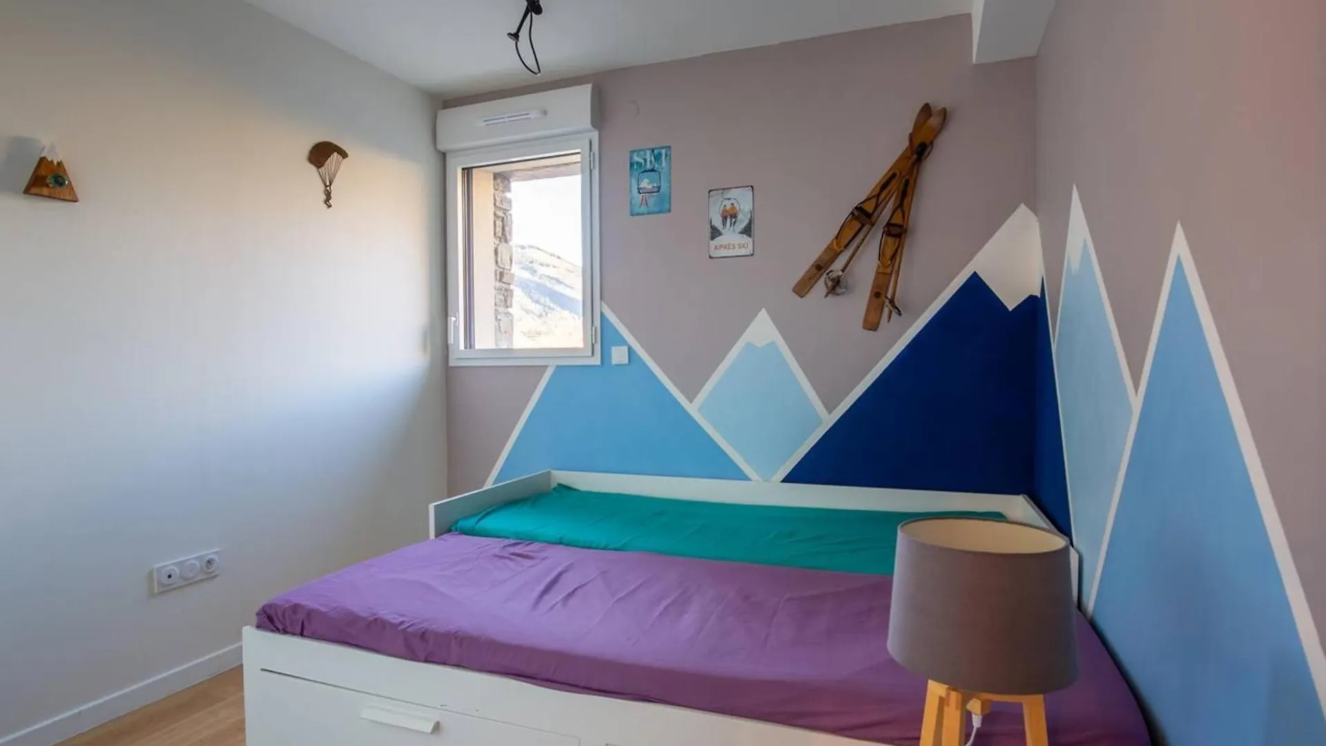 Apartment Appartement Moderne 4 Pers, Proche Skyvall, Parking Gratuit - Fr-1-695-63 Loudenvielle France