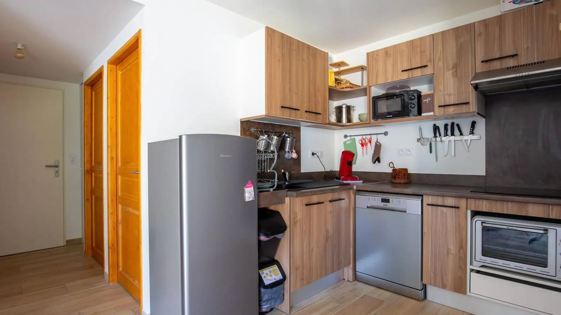 Appartement Moderne 4 Pers, Proche Skyvall, Parking Gratuit - Fr-1-695-63 Loudenvielle